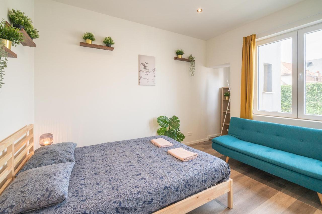 Antwerp Center Cozy Cityflats Exterior foto
