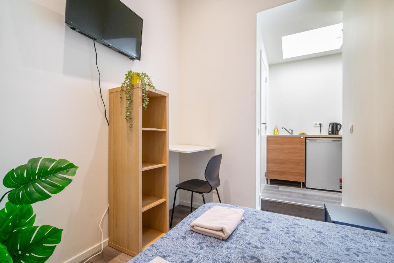 Antwerp Center Cozy Cityflats Exterior foto
