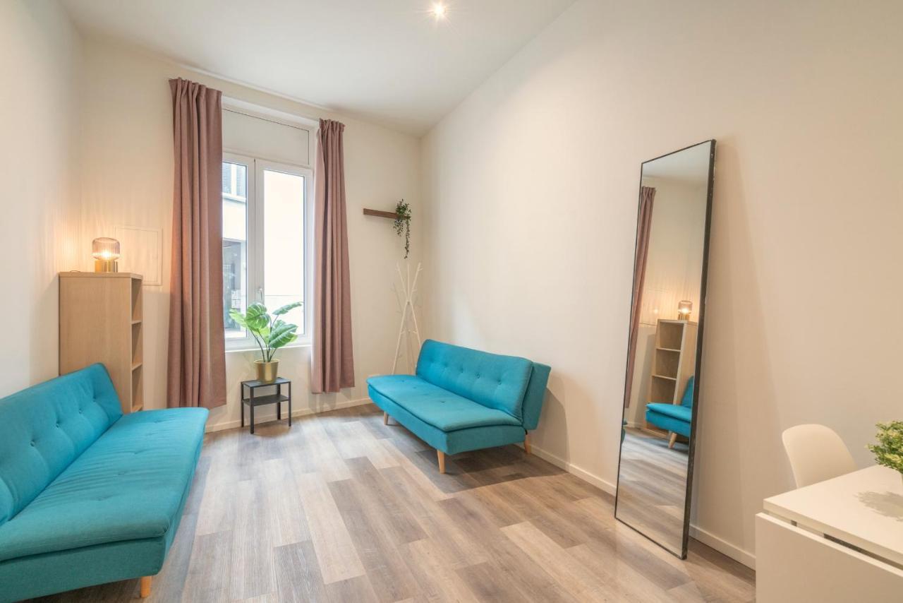 Antwerp Center Cozy Cityflats Exterior foto